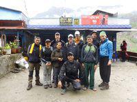 Trekking Day 8 Jhinu to Pokhara